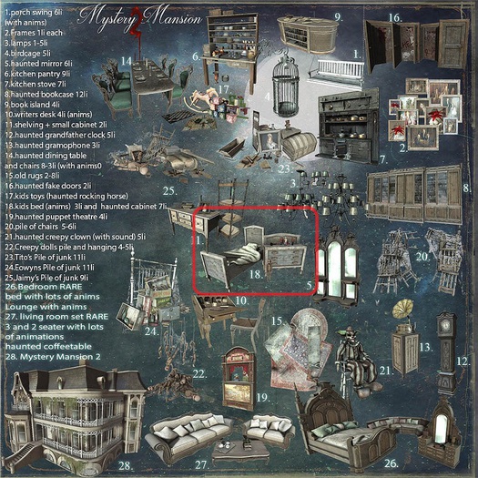 18.-DRD- MM2 Kids bedroom