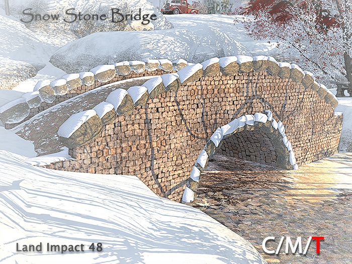"Killer's" Snow Stone Bridge