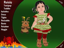 ~LH~Roisin Toddler (Box)