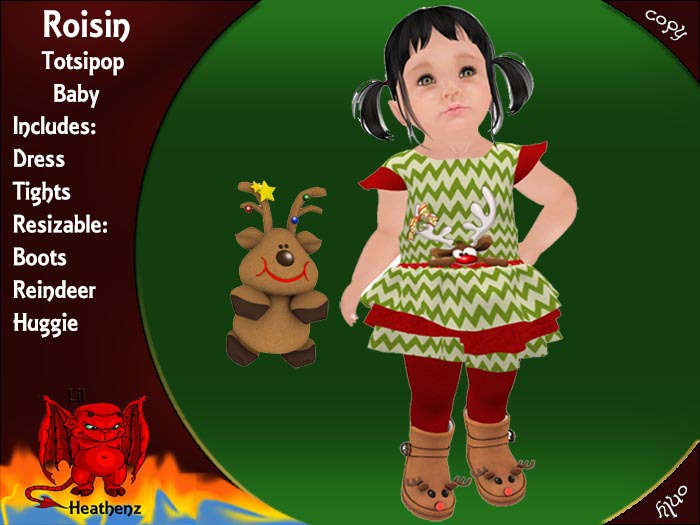 ~LH~Roisin Baby (Box)
