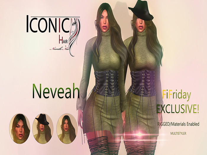 ICONIC:NEVEAH:VARIETY:PACK
