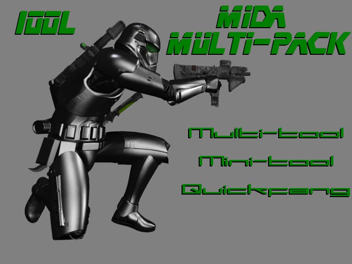 Mida Multi Pack