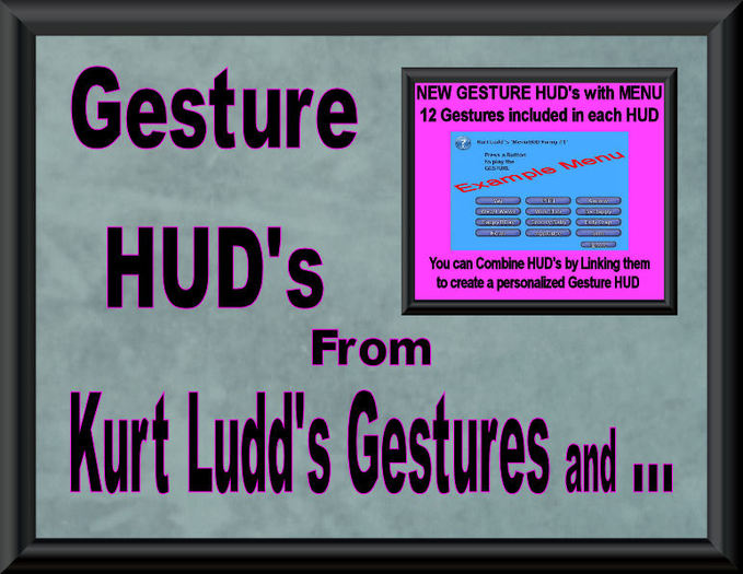 Kids #2 (12) Gesture HUD