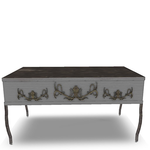 LAGOM-Elizabeth Bibliotheca [Table]