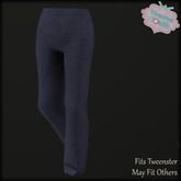{V*Y} Frankie Pants - Mid Denim - Tweenster