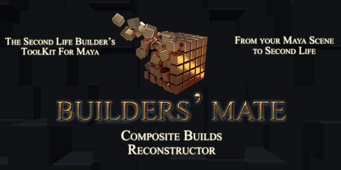 Builders'MATE_MayaSystem