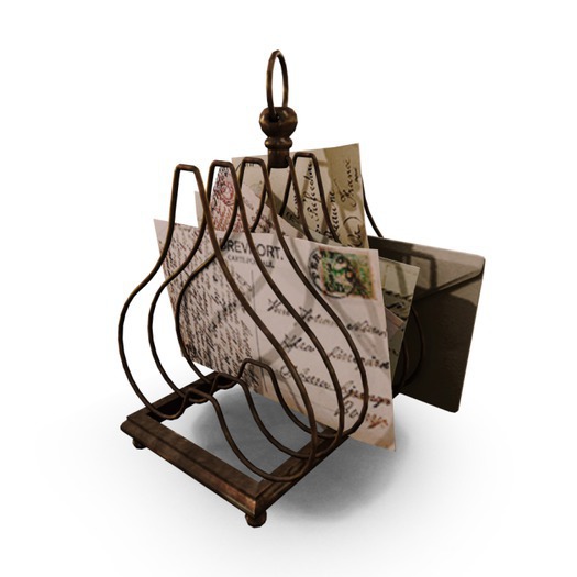 dust bunny . postcards . boxed