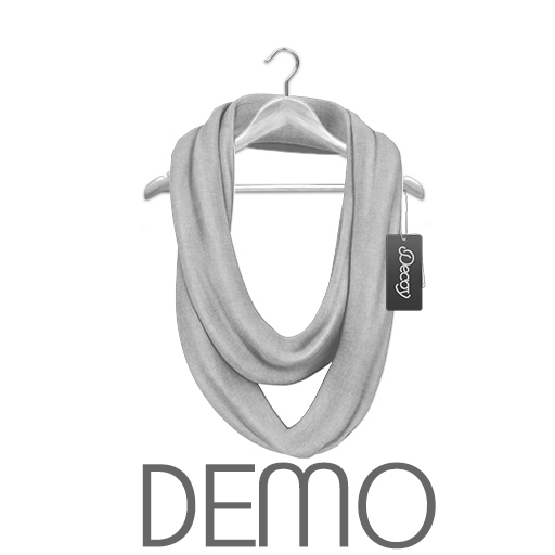 Decoy - Brooke Scarf DEMO