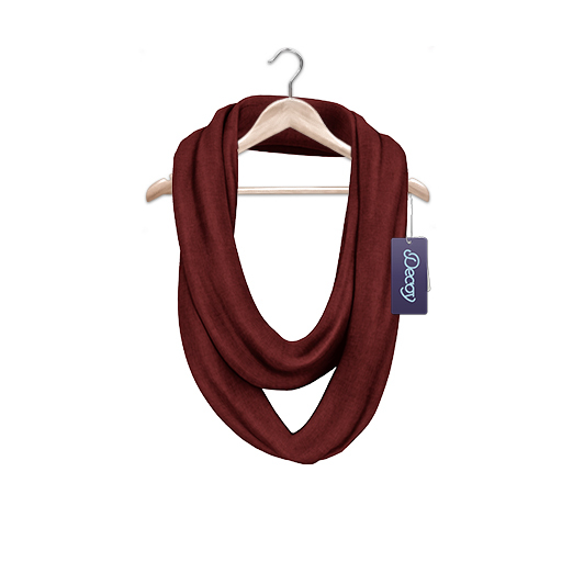 Decoy - Brooke Scarf: Red