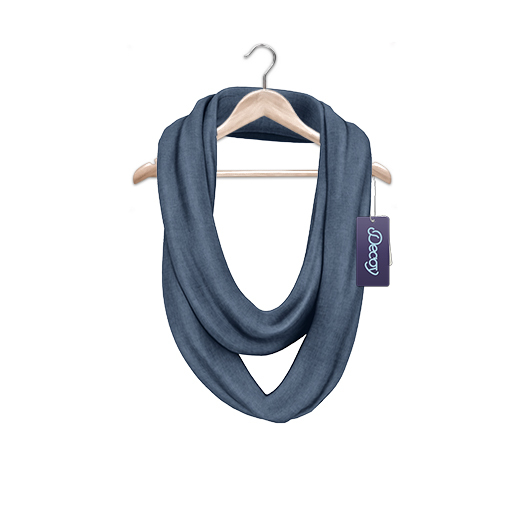 Decoy - Brooke Scarf: Blue