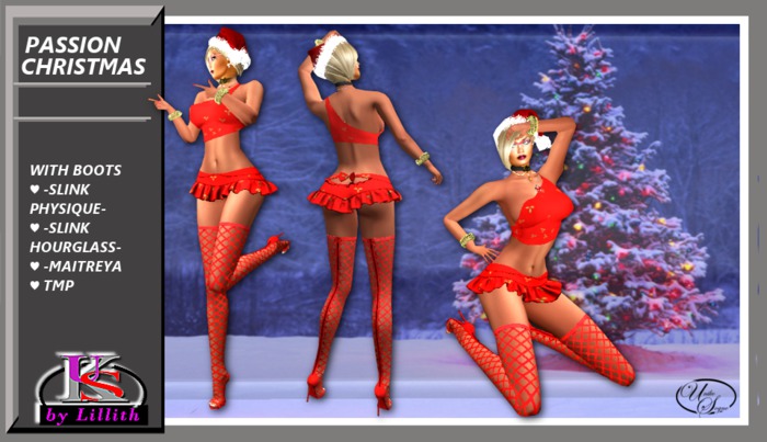 UKS-by-Lillith PASSION CHRISTMAS