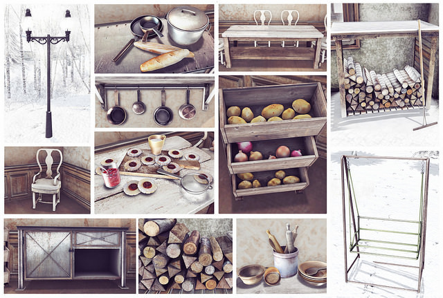 ionic : Cookware & Loaves 1