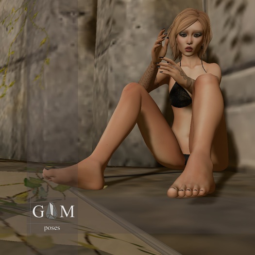 +gemposes+ - Sensual silence - [ADD-HUD] -