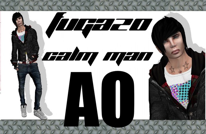 FUGAZO CALM MEN AO FULL PERM