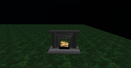 FIREPLACE ON/OFF  TOUCH CONTROL