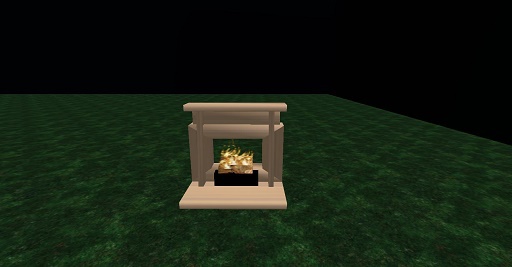 FIREPLACE ON/OFF TOUCH CONTROL 2