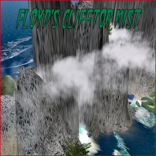 Floyd's Mist Cube - Clifftop Mist