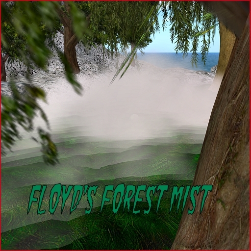 Floyd's Mist Cube - Forest Mist (night only)