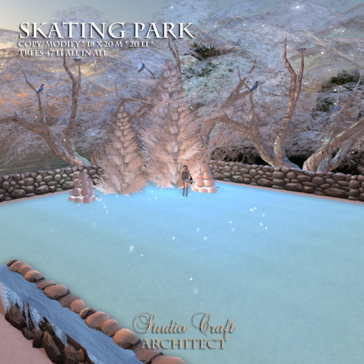 Studio Craft * Skate Park