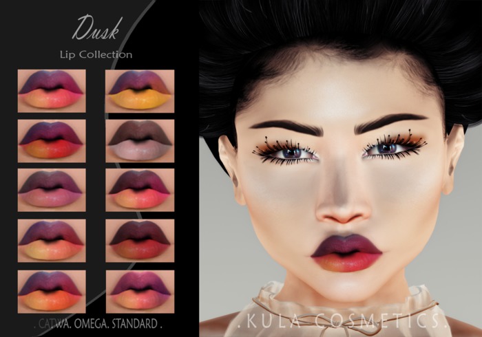 [KULA] DUSK EXCLUSIVE {Fatpack}