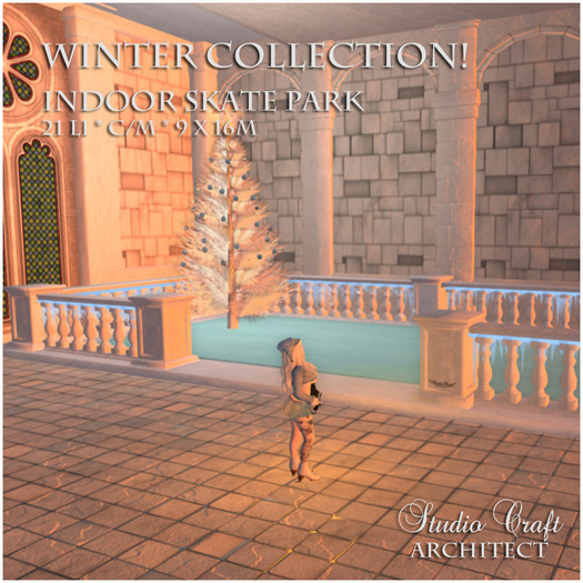 Studio Craft * Indoor Skating Park