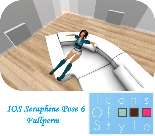 IOS Seraphine 6 FULLPERM