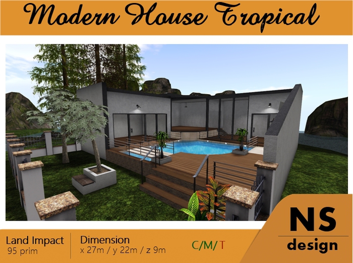 ::..NS..:: Modern house Tropical
