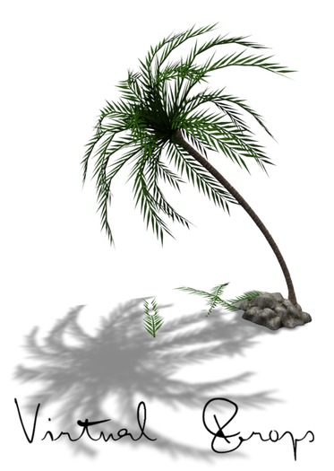 [Virtual Props] Need A Tree Multi-Pose Photography Prop