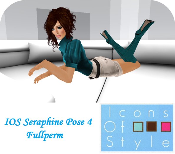IOS Seraphine 4 FULLPERM