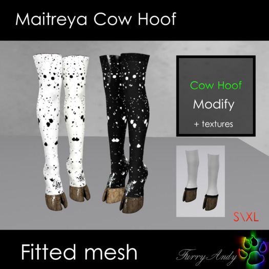 Maitreya Cow Hoof