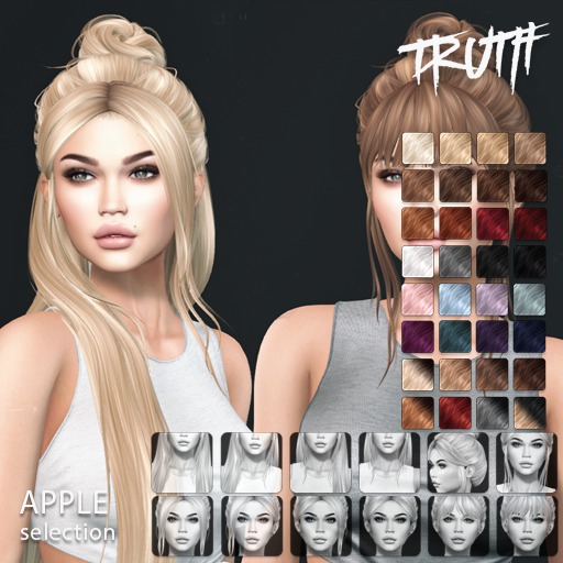 TRUTH Apple - Selection