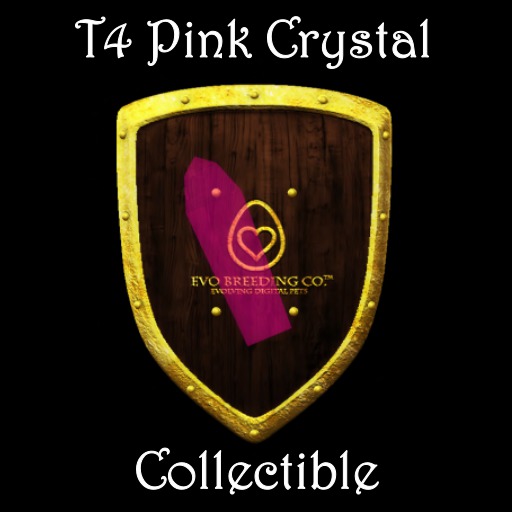EVO*MC Collectibles - T4 Pink Crystal Ver.2017 (Qty 5)