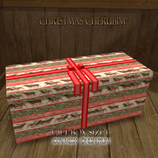 *CC* Gift Box L