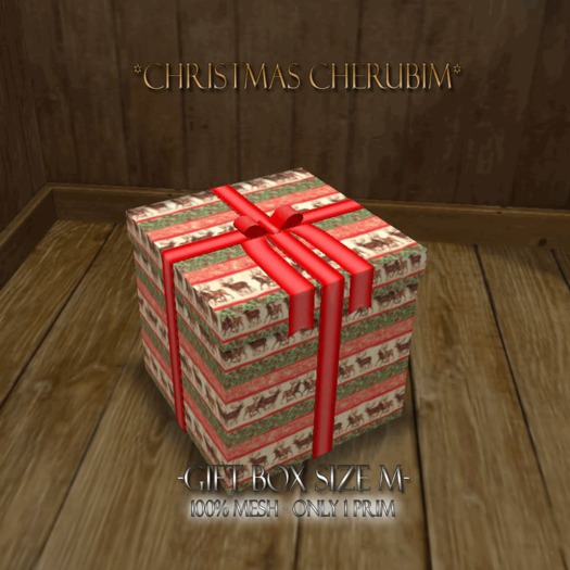 *CC* Gift Box M