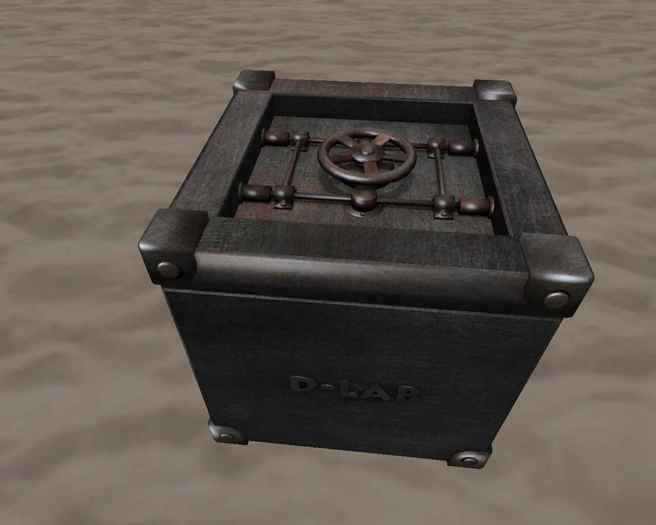 D-LAB SKY PIRATES 2 06 Flying Shrimp R EXCHANGE TICKET