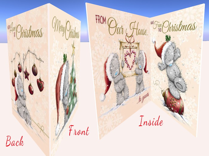 Simple Christmas Card
