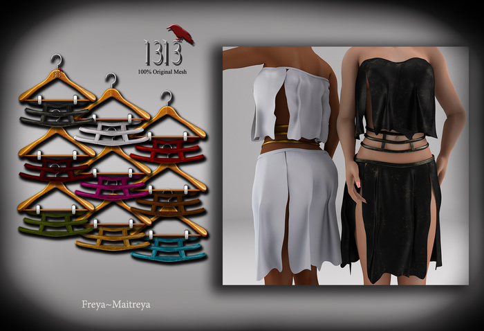 (*<*) 1313 Acorna Set - DEMOs