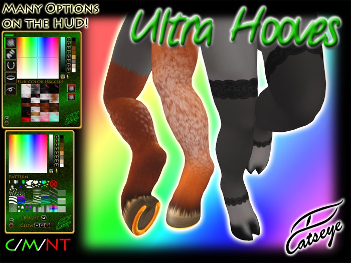 Catseye "Ultra Hooves" DEMO