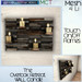 Overlookretreatwallcandle