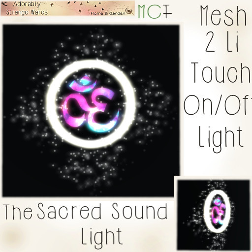 ~ASW~ The Sacred Sound Light