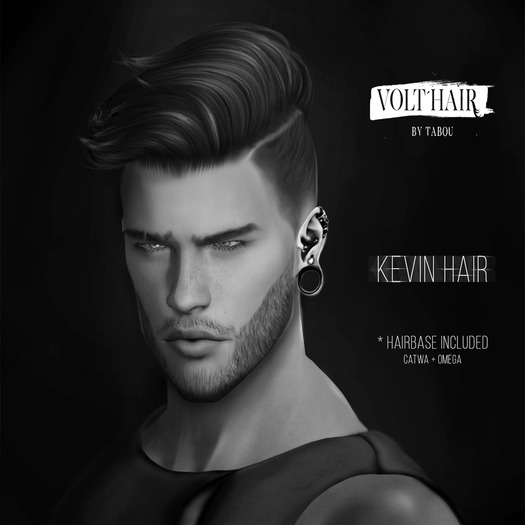 Volthair. Kevin Hair.DEMO