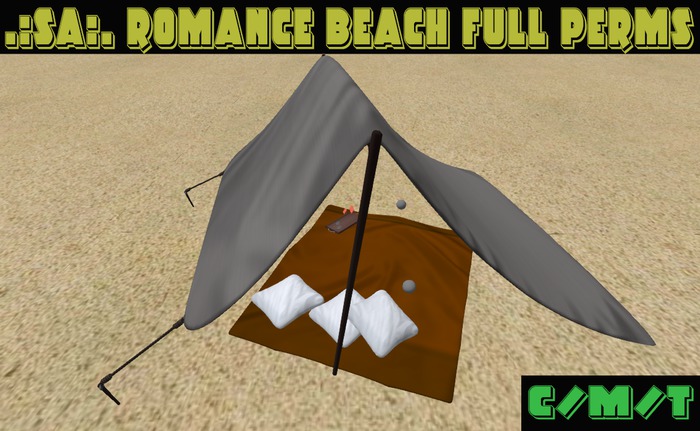 .:SA:. Romance Beach Full Perm