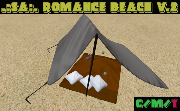 .:SA:. Romance Beach V.2