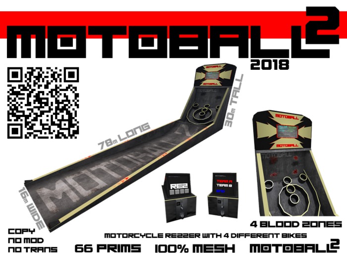 MOTOBALL 2