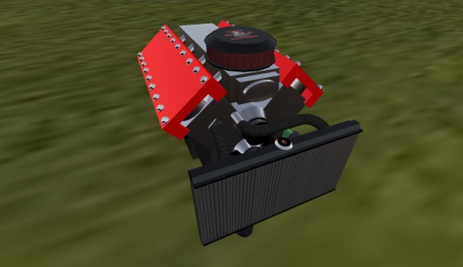 mesh car engine jw 2017