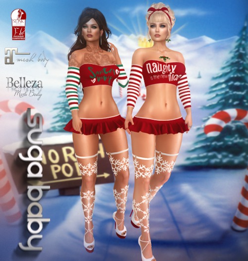 Naughty Outfit