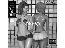 [WellMade] Emery Top DEMO