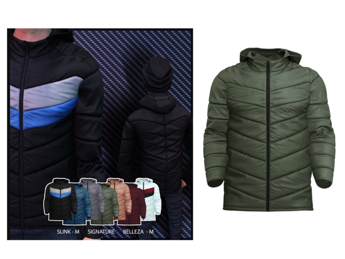 :PARKER: ADRIEN JACKET.KHAKI.