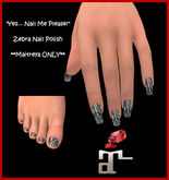 APPLIER - MAITREYA ZEBRA (wear)