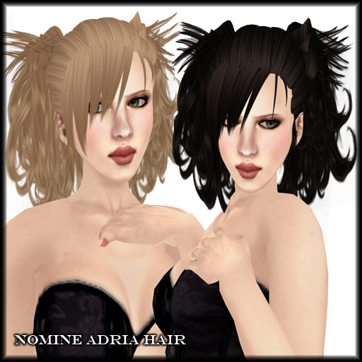 Nomine Adria Hair - NATURALS